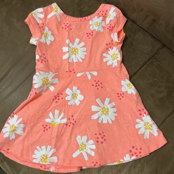 Cat & Jack cotton dress; 18m - Picture 4 of 4